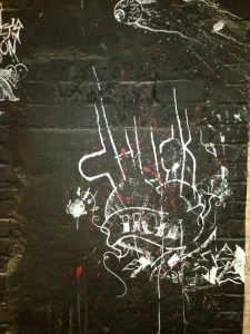 Chuck Burger Bar Artwork Chuck Burger Bar Artwork