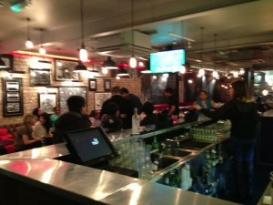 Chuck Burger Bar Restaurant Chuck Burger Bar