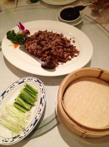 Crispy and Aromatic Duck