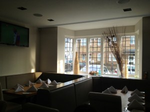 Inside Everest Lounge