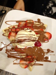 Indulge's Crepes