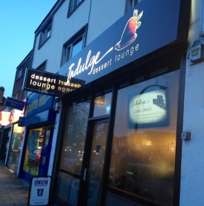 Indulge Dessert Lounge