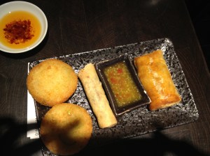 Ping Pong Vegetarian Food