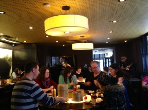 Ping Pong Restaurant