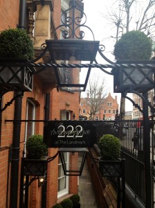 twotwentytwo Restaurant