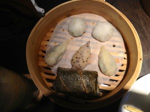Vegetarian Dim Sum