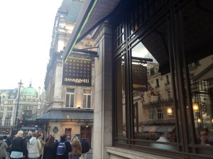 Assaggetti Restaurant