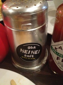 GBK Hei Hei Salt