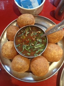 Pani Poori
