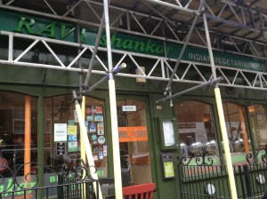 Ravi Shankar Indian Vegetarian Restaurant 