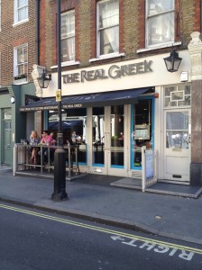 The Real Greek