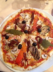 Sicilana Pizza