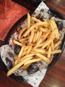 The Diner's Fries The Diner's Fries
