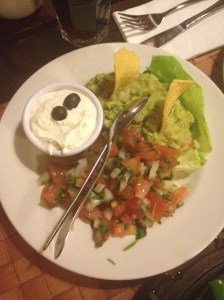 Chicken Fajita Fillings