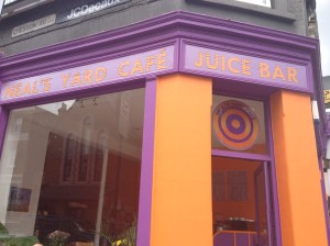Neal's Yard Cafe Juice Bar