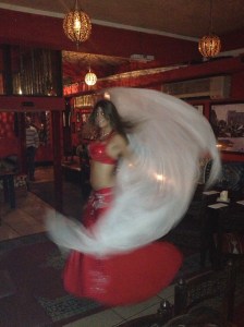Belly Dancer Entertainment