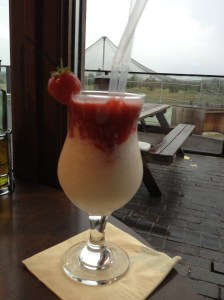 Cupid Strike Mocktail