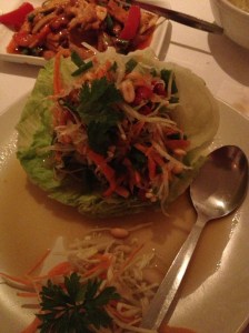 Som Tum Salad Som Tum Salad