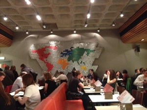 Inside Fire and Stone