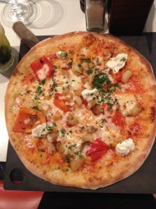 San Sebastian Pizza