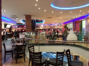 Inside Jimmy's World Wembley