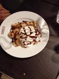 Jimmy's Crepes