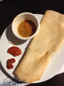 Jimmy's Masala Dosa