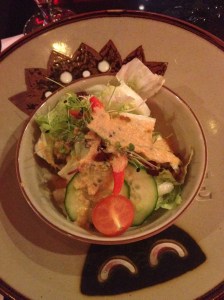 Benihana Salad Benihana Salad