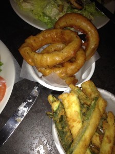 Onion Rings