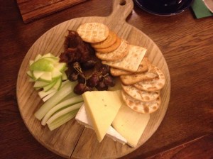 Cheese Board