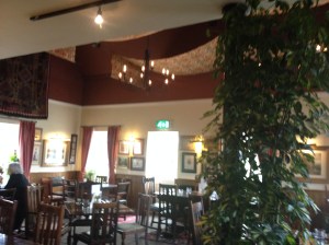 Inside The Old Orchard