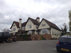 The Old Orchard Harefield