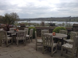 The Old Orchard Outside Seating