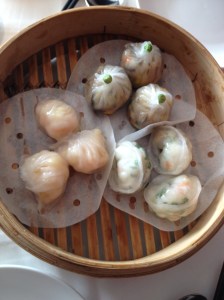 Dim Sum Platter