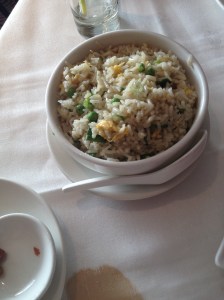 Egg Fried Rice