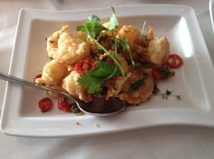 Prawn Tempura