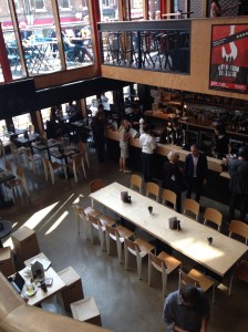 The Cut Main Restaurant