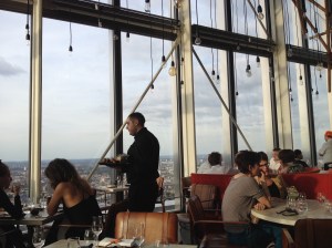Sushi Samba Restaurant