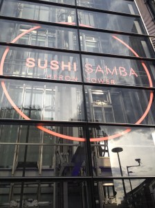 Sushi Samba