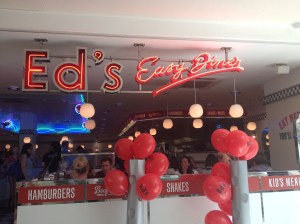 Ed's Easy Diner