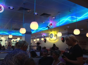 Inside Ed's Easy Diner