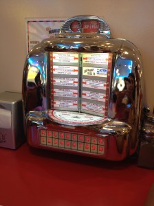 Mini Jukebox