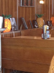 The Breakfast Club Interior