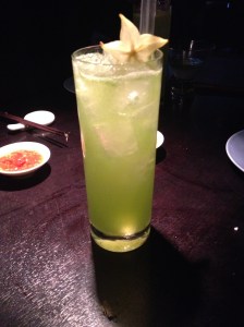 Hakkasan Cocktail