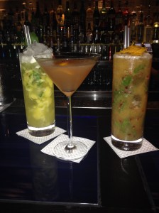 Hakkasan Cocktails