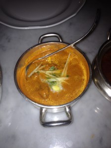 Chicken Butter Masala