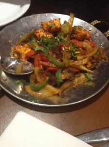 Chilli Paneer