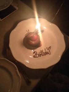 Happy Birthday Treat