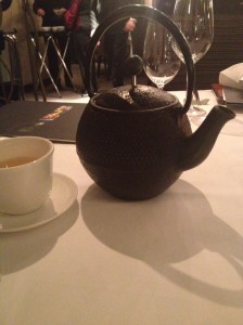 Jasmine Tea