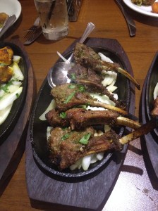 Lamb Chops